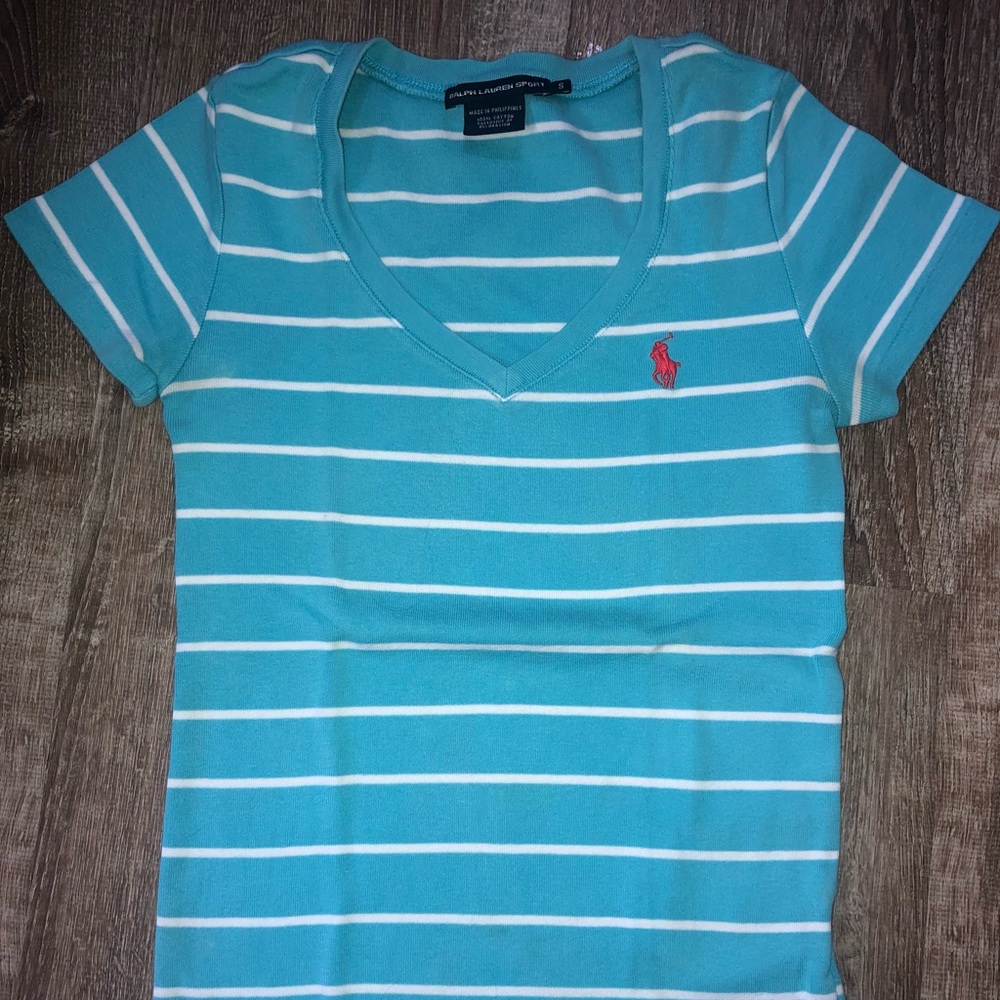 Ralph Lauren V-Neck Shirt